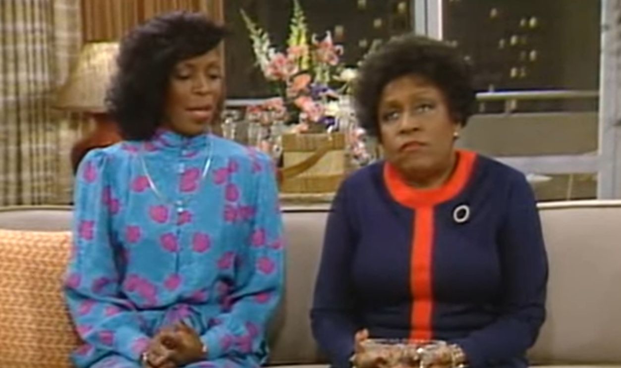 Roxie Roker