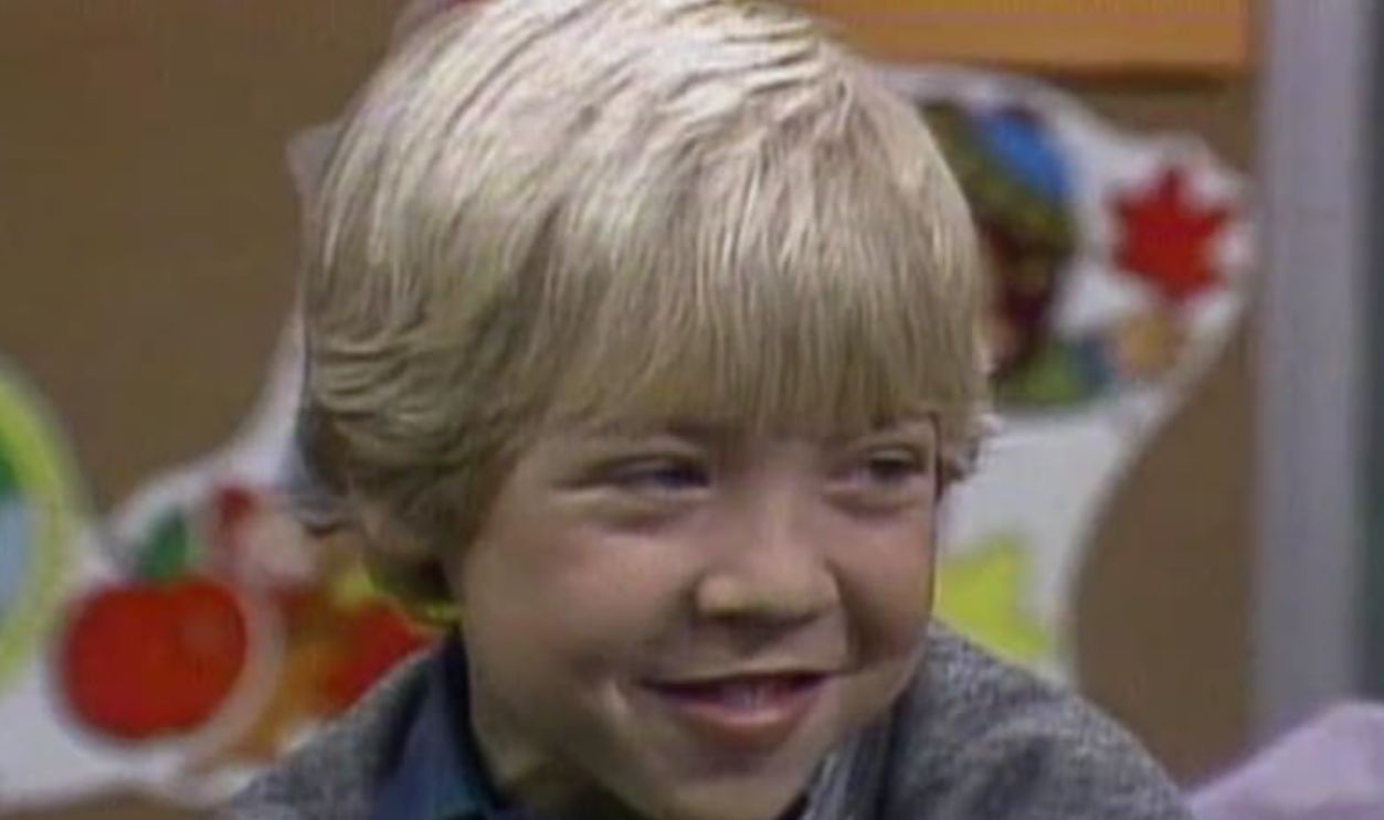 Screenshot from Punky Brewster, NBC (1984-1988) 