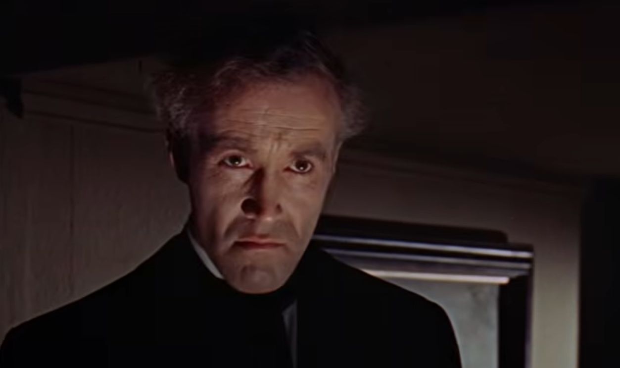 Screenshot from Dracula: Prince Of Darkness, Twentieth Century Fox  (1966)