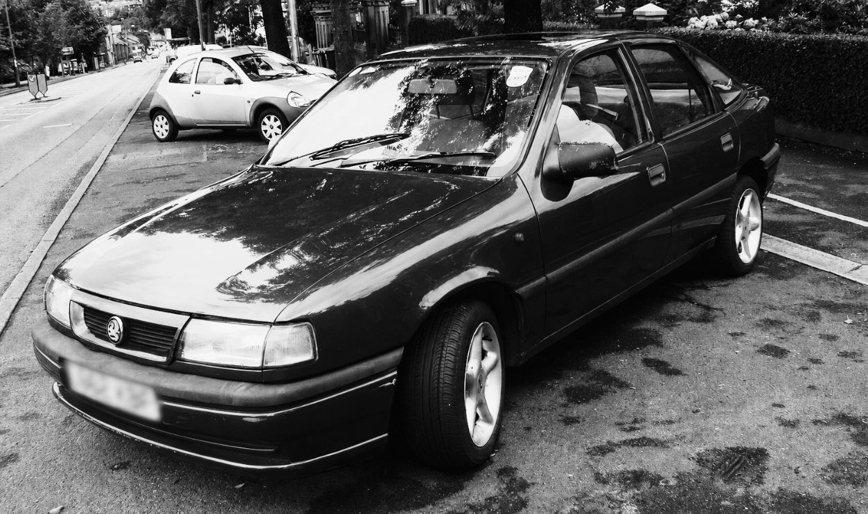 1993 Vauxhall Cavalier 1.8 LS