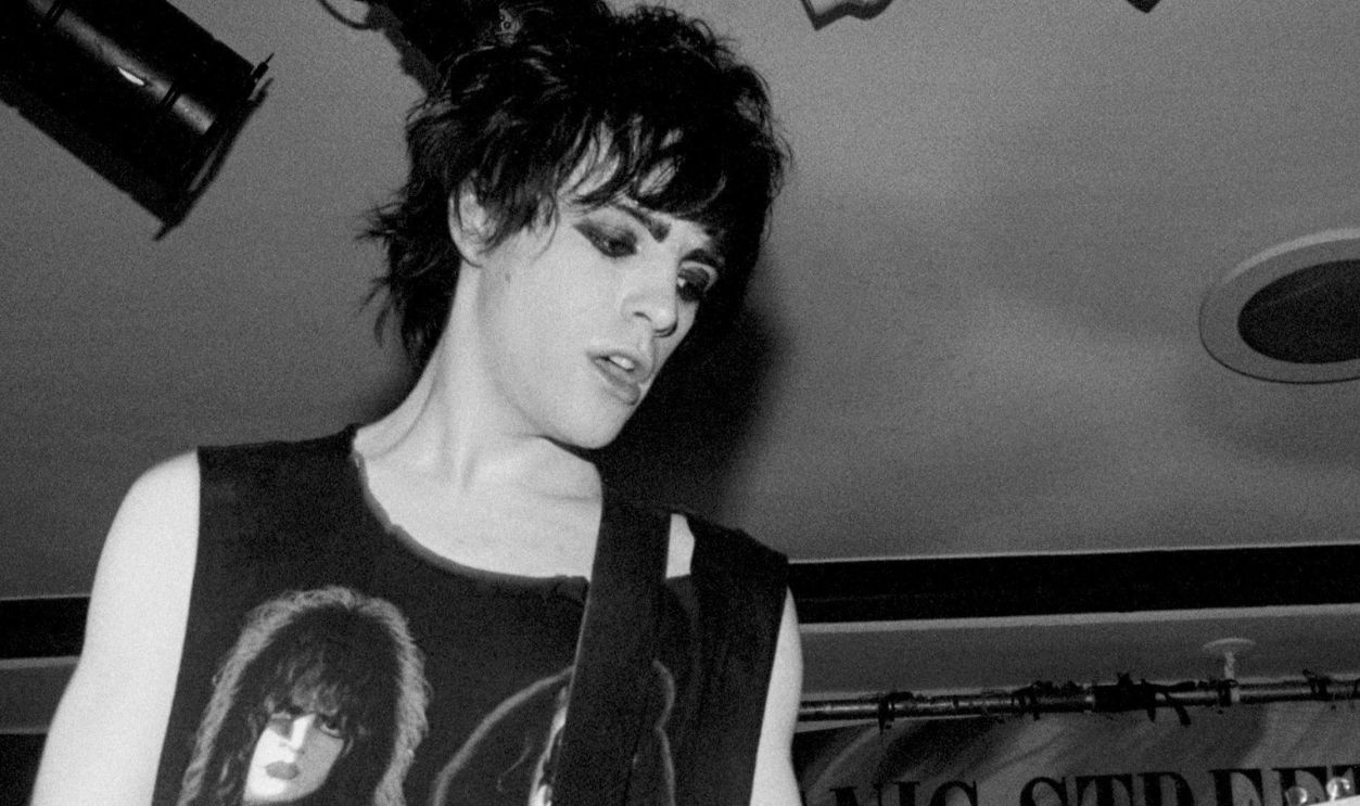 Manic Street Preachers Performing Live At The Zap Club, Brighton 07/08/1991