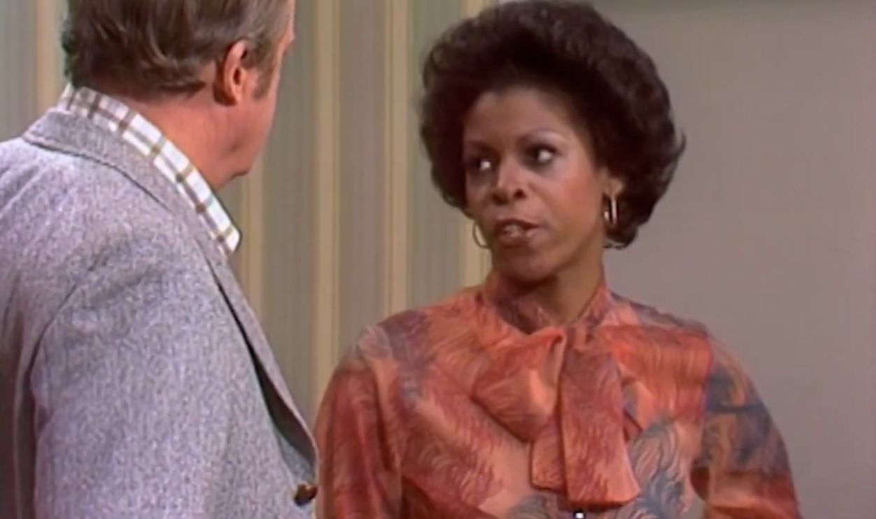 Roxie Roker