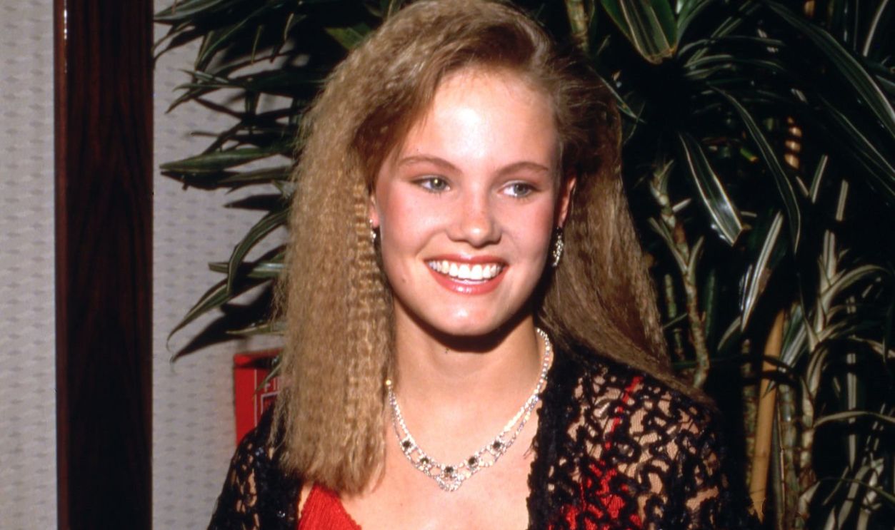 Maureen Flannigan Circa 1990's