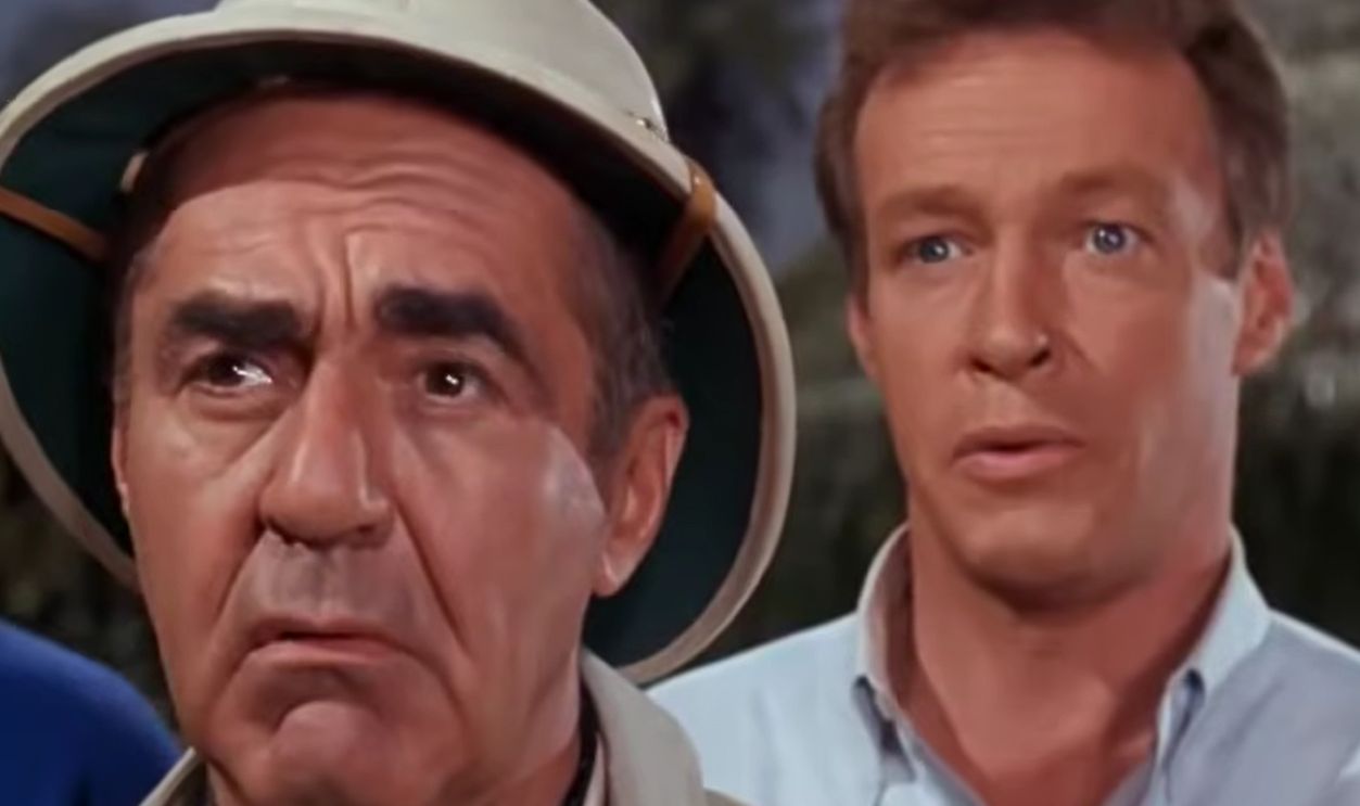 Screenshot from Gilligan's Island (1964–1967)