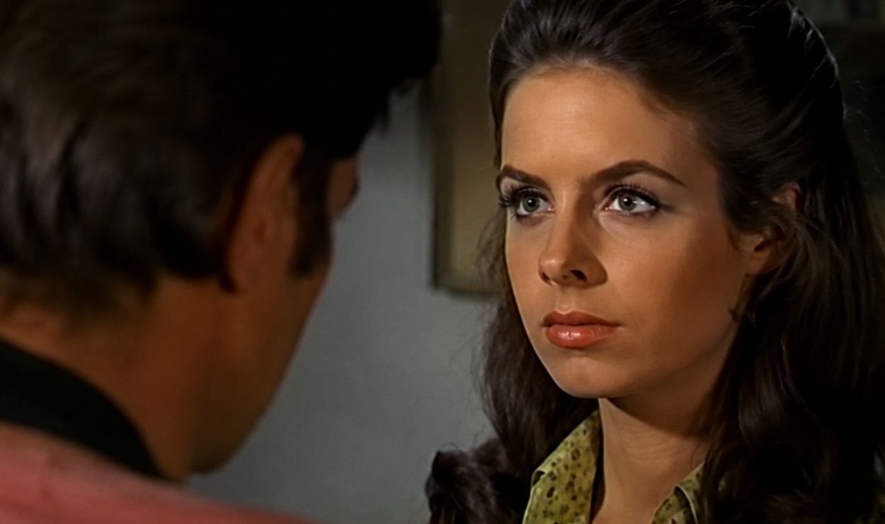 Screenshot from Lancer (1968-1970)