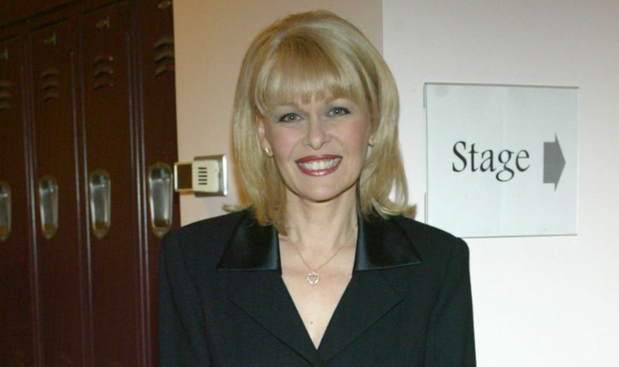 LOS ANGELES - OCTOBER 25: Actor Ilene Graff attends the Fourth Annual Actors' Fund of America gala, October 25, 2003 in the Luckman Fine Arts Complex at California State University in Los Angeles California.