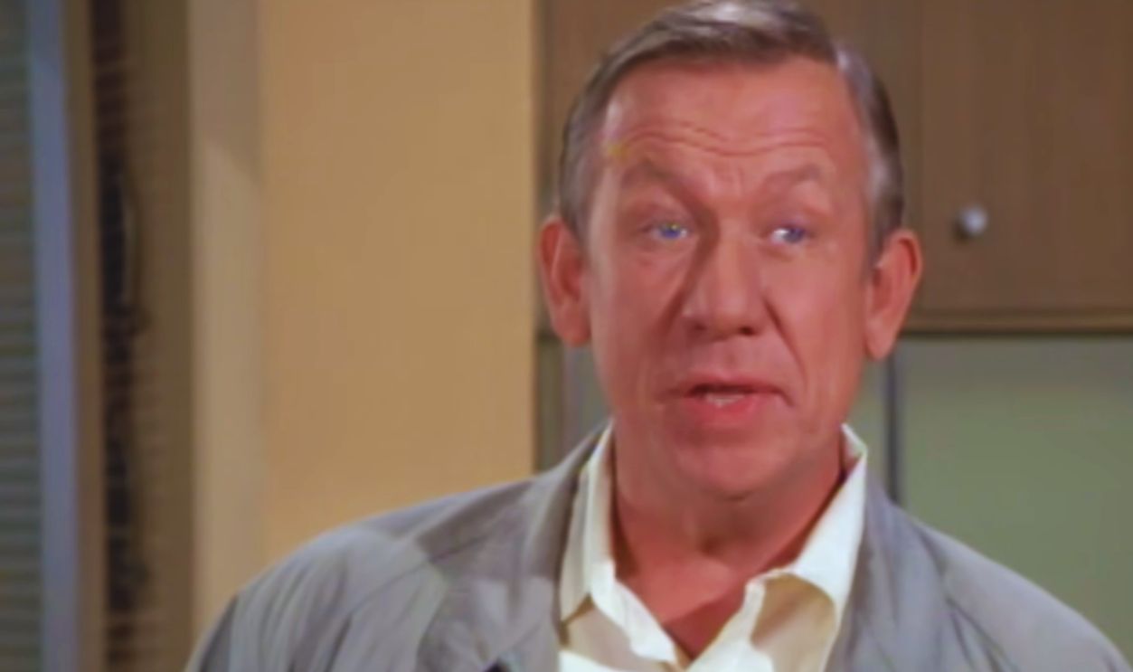 Screenshot from The Brady Bunch (1969–1974)