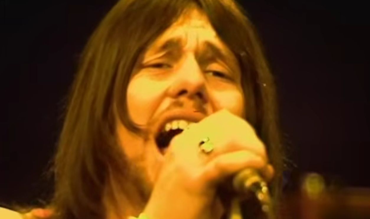 Screenshot from Ritual (1971)