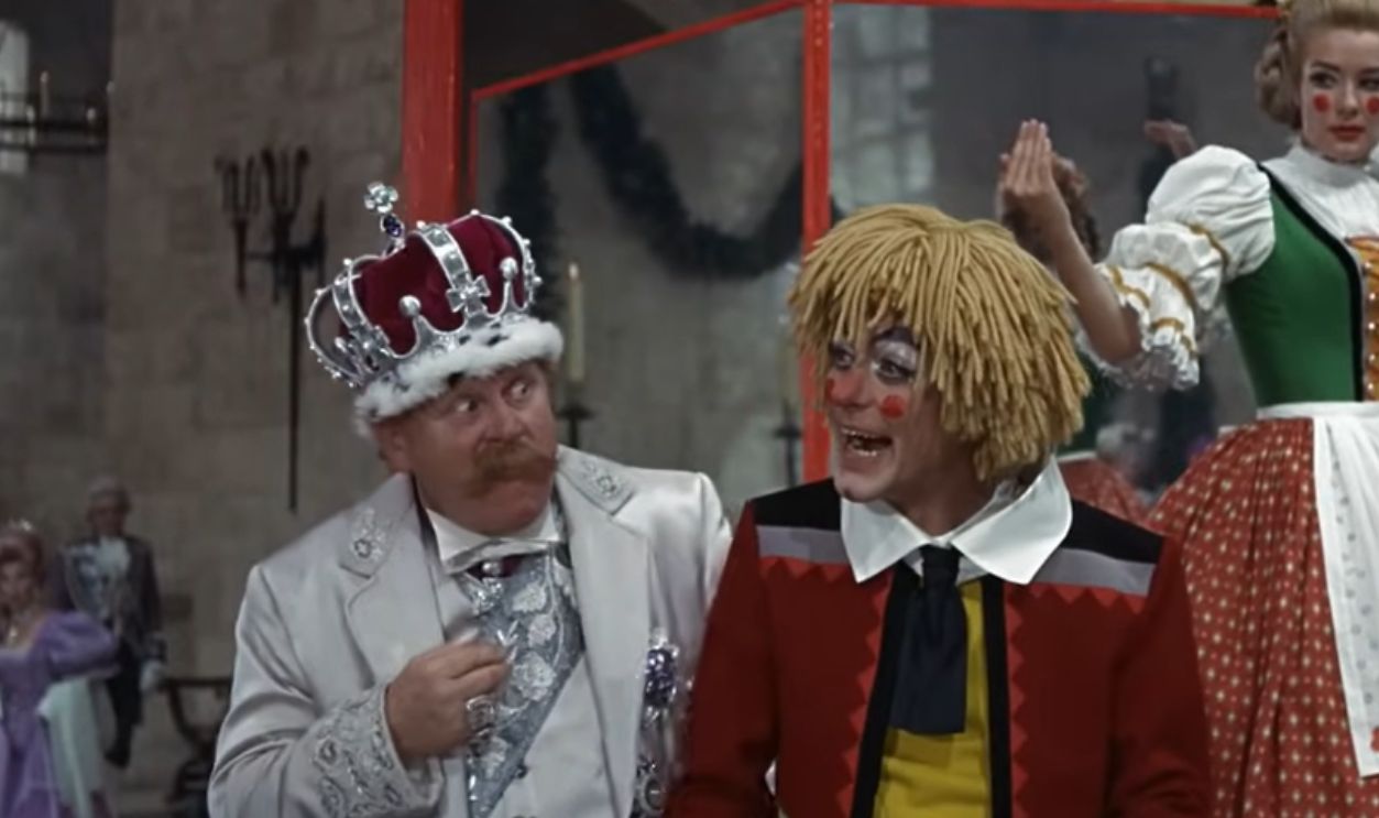 Screenshot from Chitty Chitty Bang Bang, United Artists (1968)