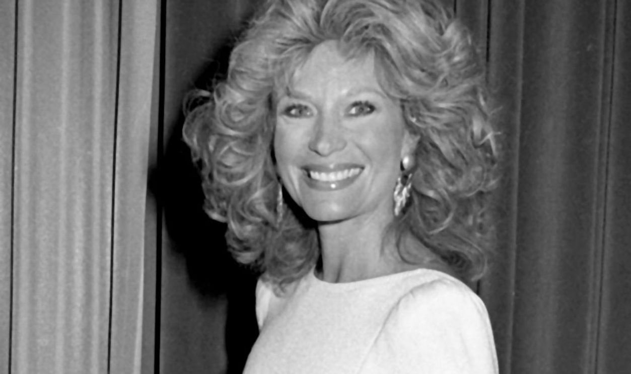 BEVERLY HILLS, CA - MARCH 22: Mary Frann attends 22nd Annual Publicsts Guild of America Awards on March 22, 1985 at the Beverly Hilton Hotel in Beverly Hills, California.