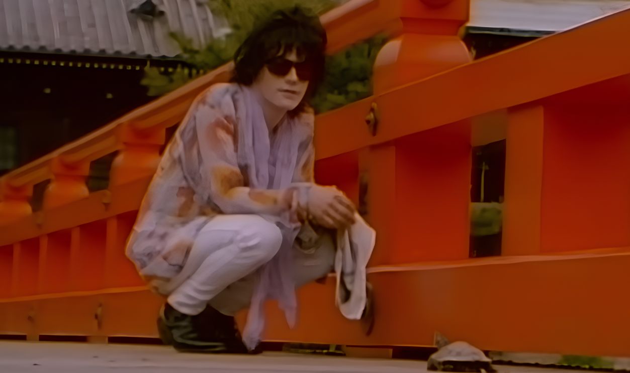 Screenshot from Motorcycle Emptiness (1992)