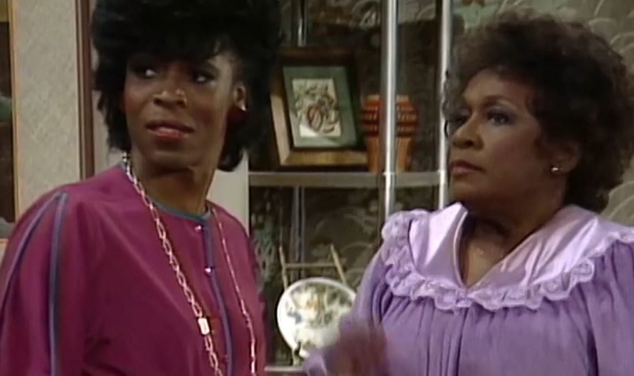 Roxie Roker