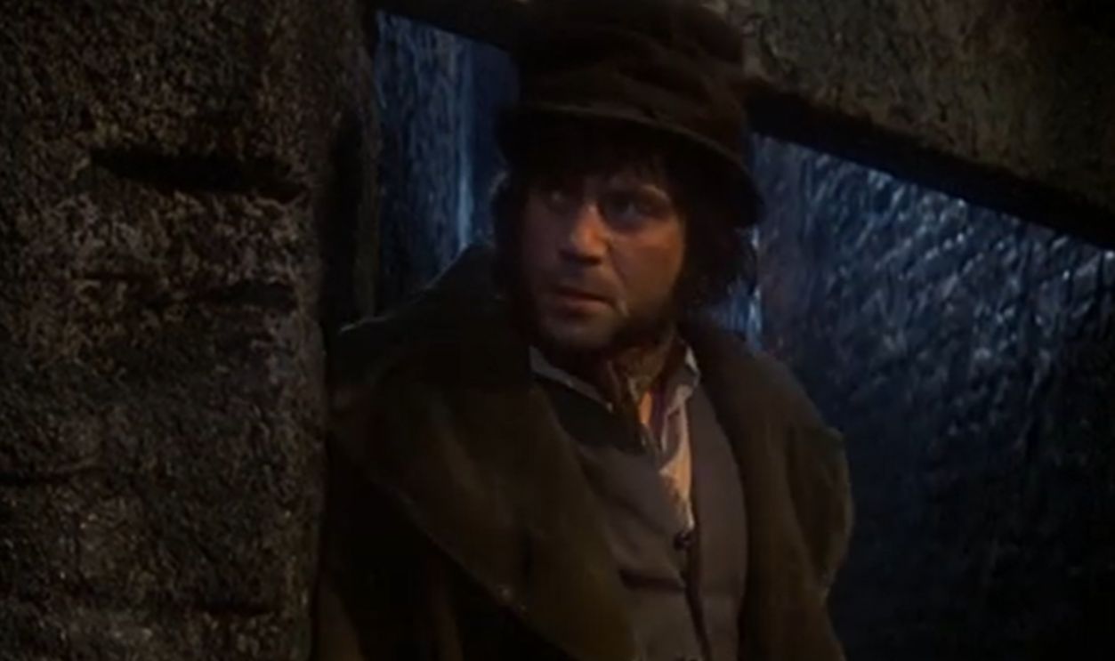  Screenshot from Oliver!, Columbia Pictures (1968)