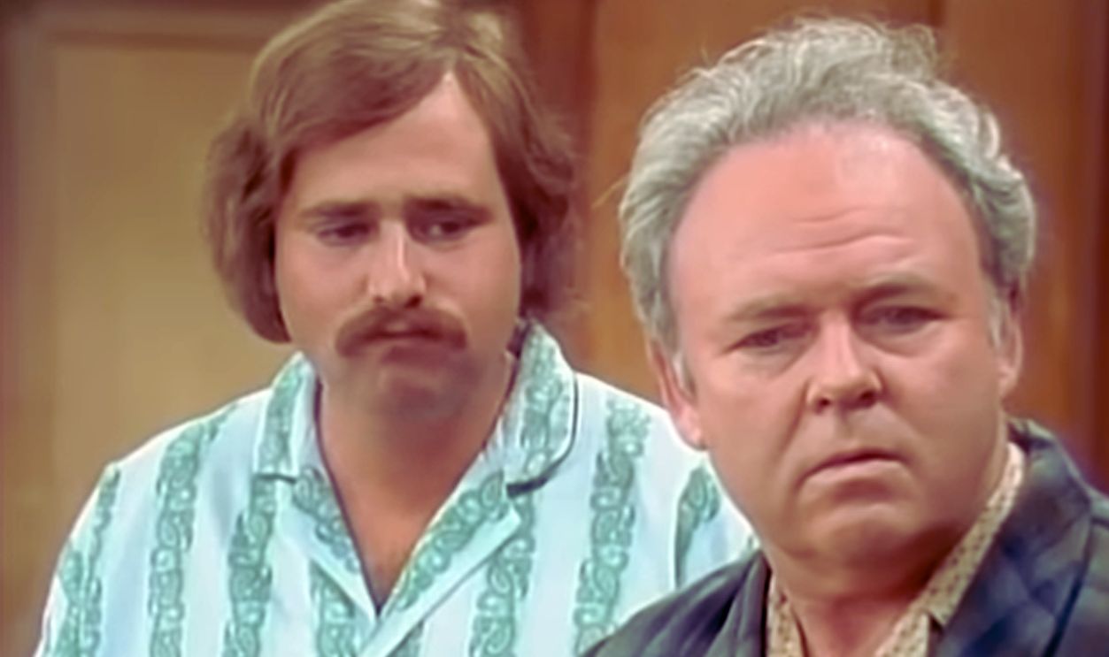 Screenshot from All in the Family (1971–1979)