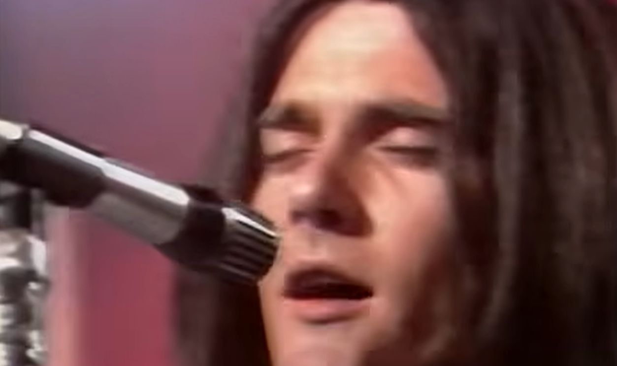 Screenshot from I Can't Feel Nothin' (1972)