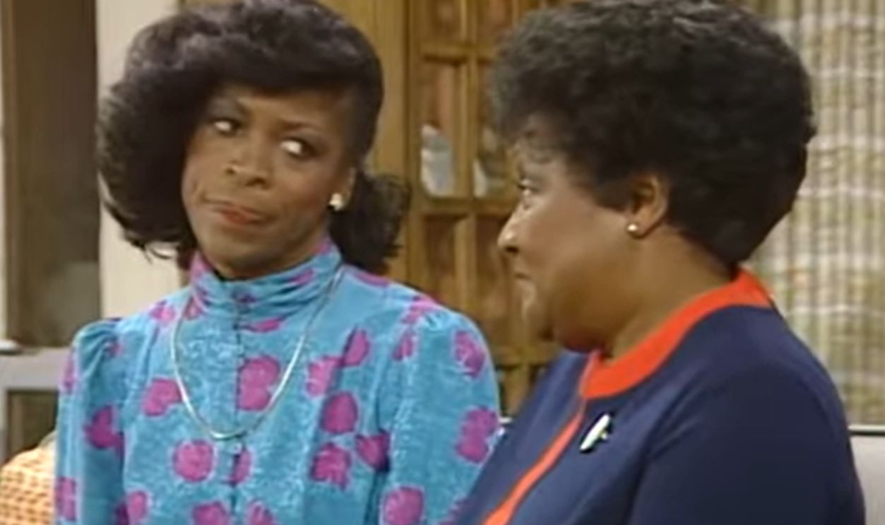 Roxie Roker