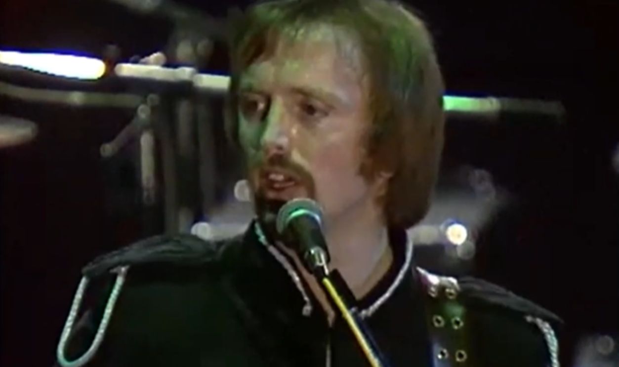 Screenshot from You Can't Fool the Beast (1973)