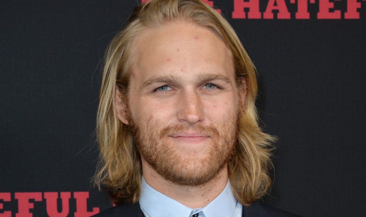 Actor Wyatt Russell