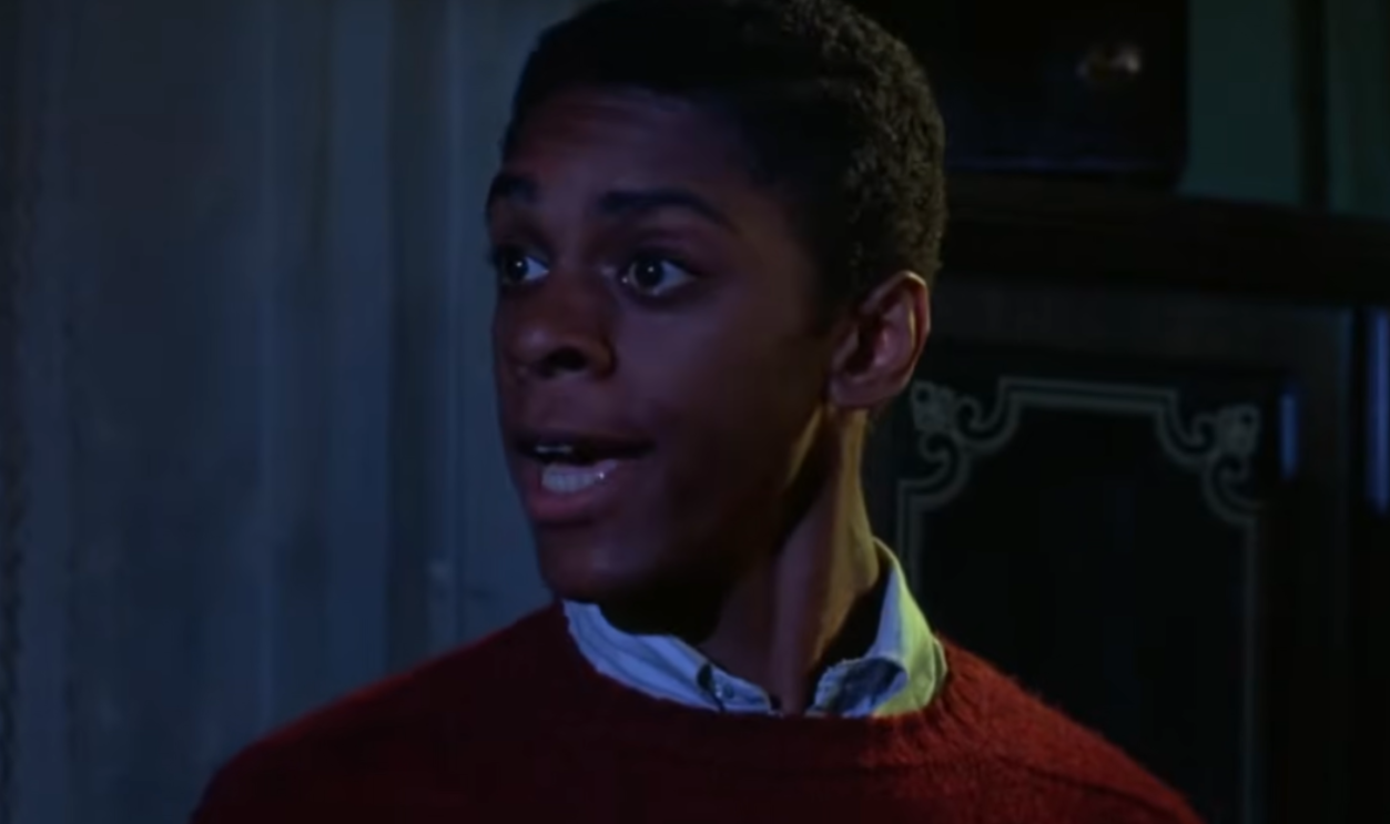 Screenshot from Cooley High, MGM (1975)