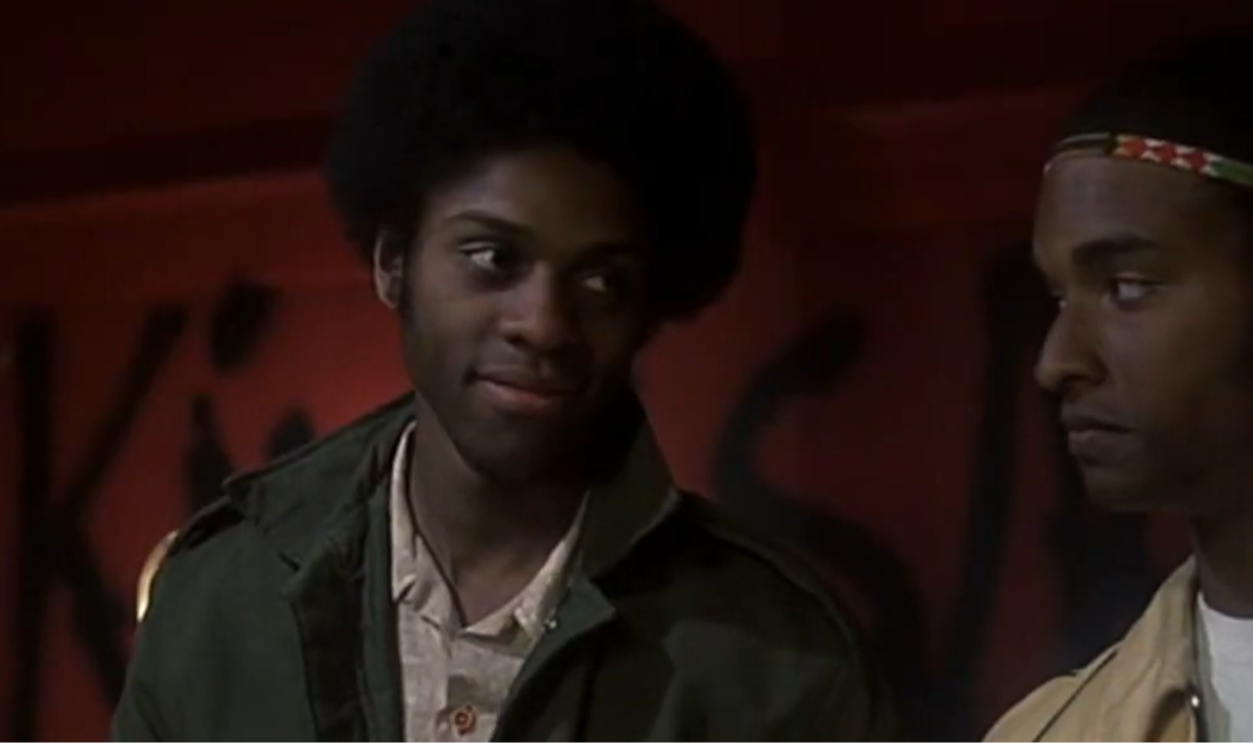 Screenshot from Youngblood, MGM (1978)