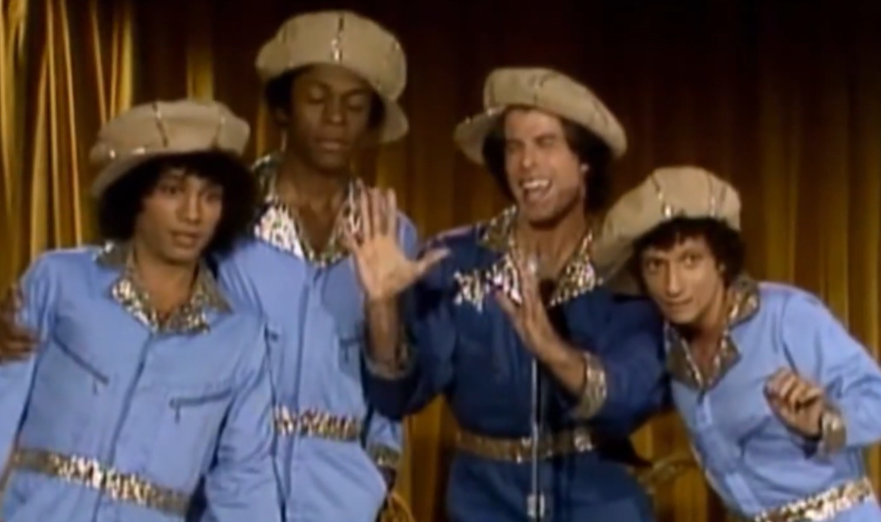 Screenshot from Welcome Back, Kotter, MGM (1975–1979)