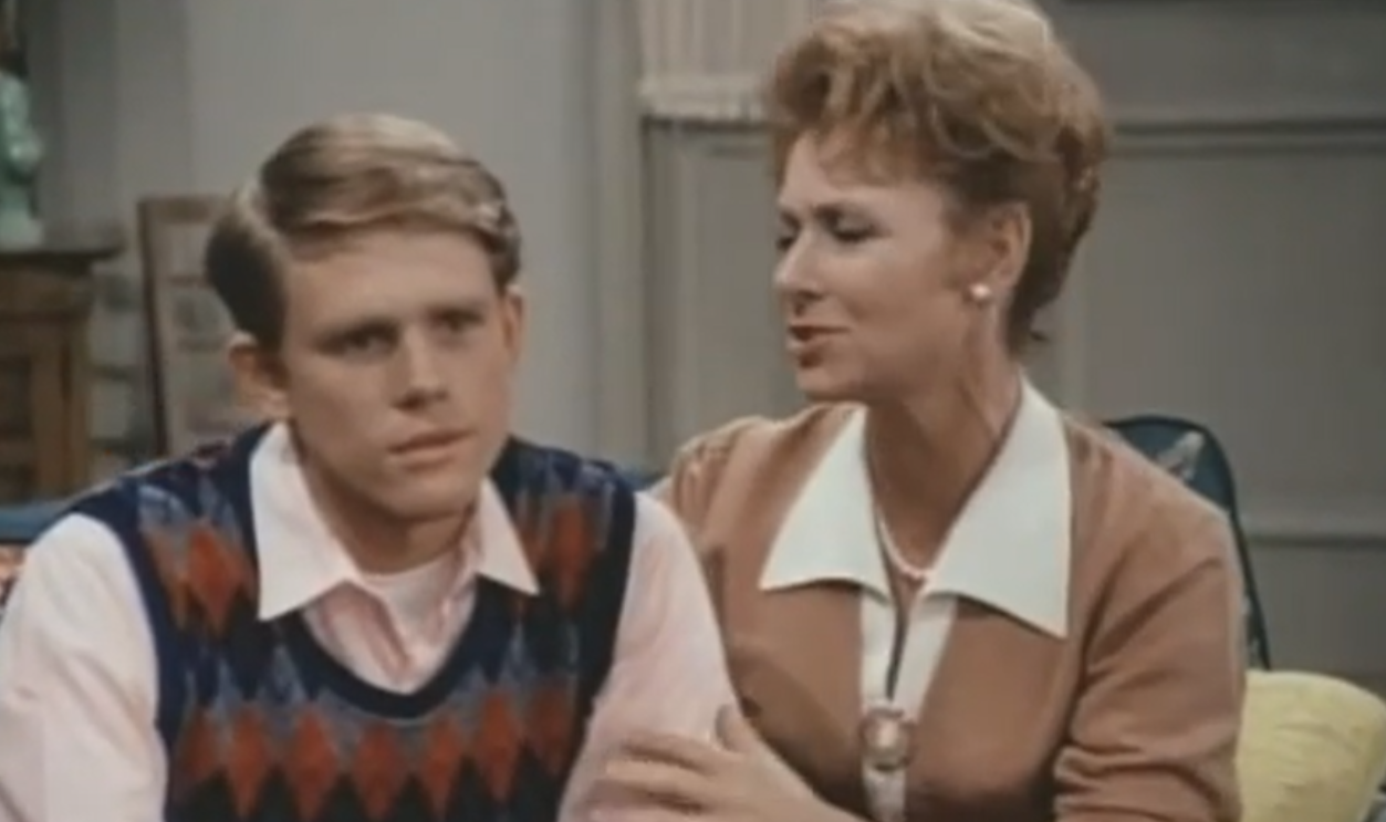 Screenshot from Happy Days, CBS Television Distribution (1974–1984)