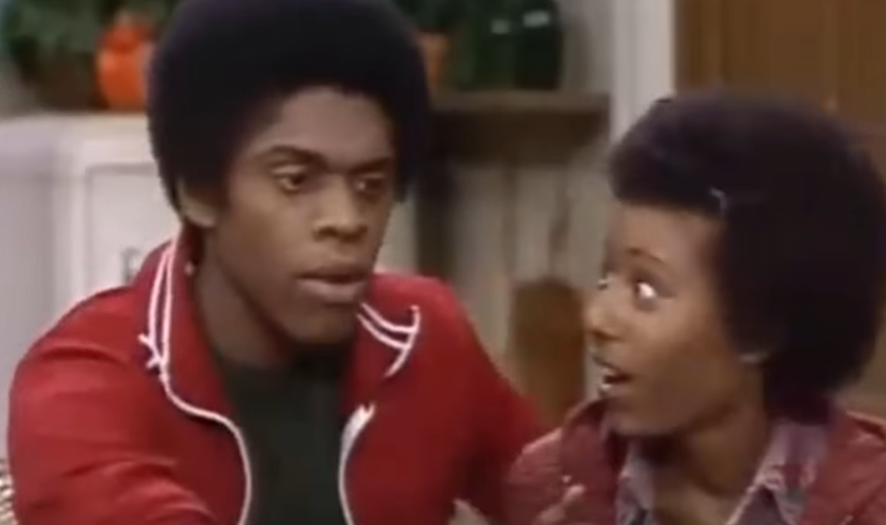 Screenshot from Welcome Back, Kotter, MGM (1975–1979)