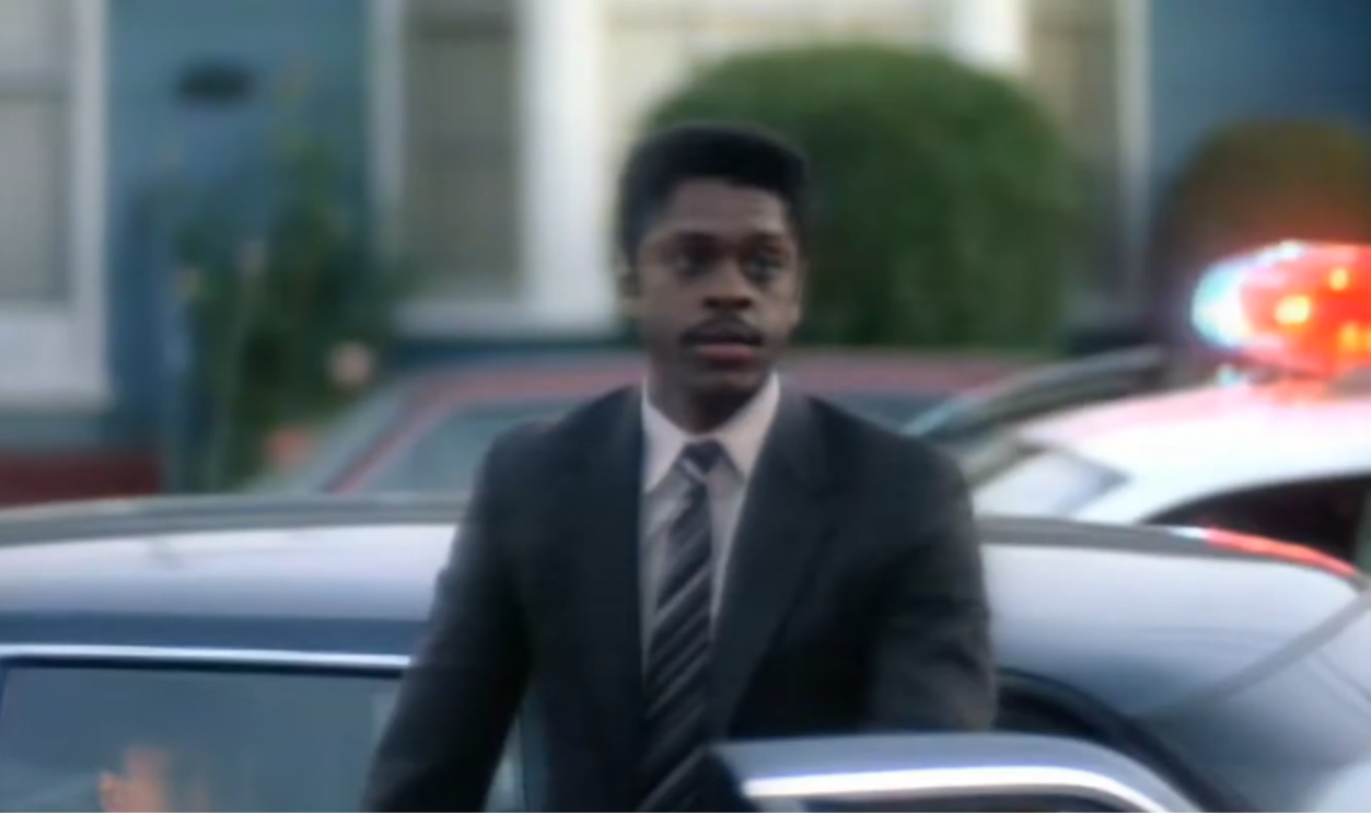 Screenshot from Alien Nation, MGM (1988)