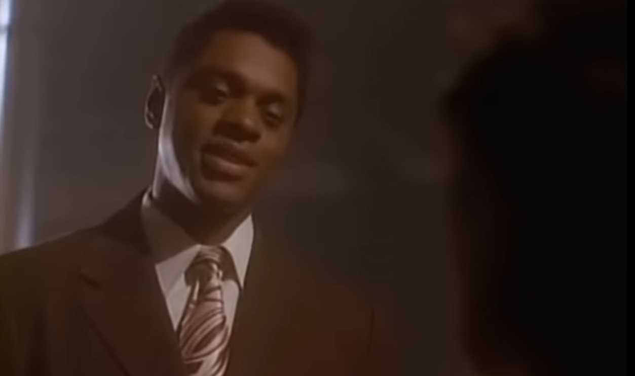 Screenshot from The Jacksons: An American Dream, MGM (1992)