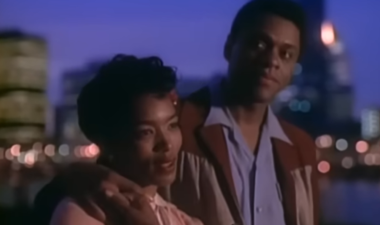 Screenshot from The Jacksons: An American Dream, MGM (1992)