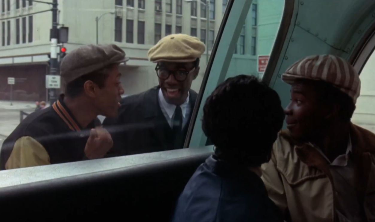 -Screenshot from Cooley High, MGM (1975)