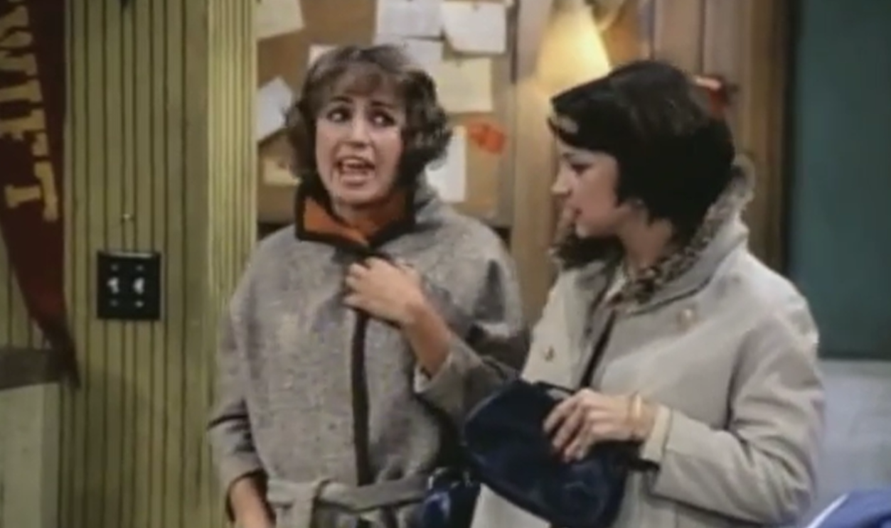 Screenshot from Happy Days, CBS Television Distribution (1974–1984)