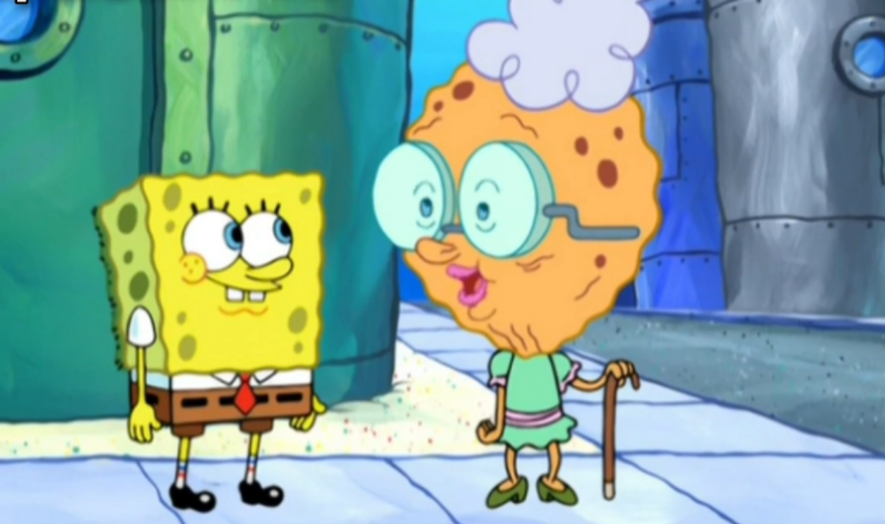 Screenshot from SpongeBob SquarePants, Nickelodeon (1999–2026)