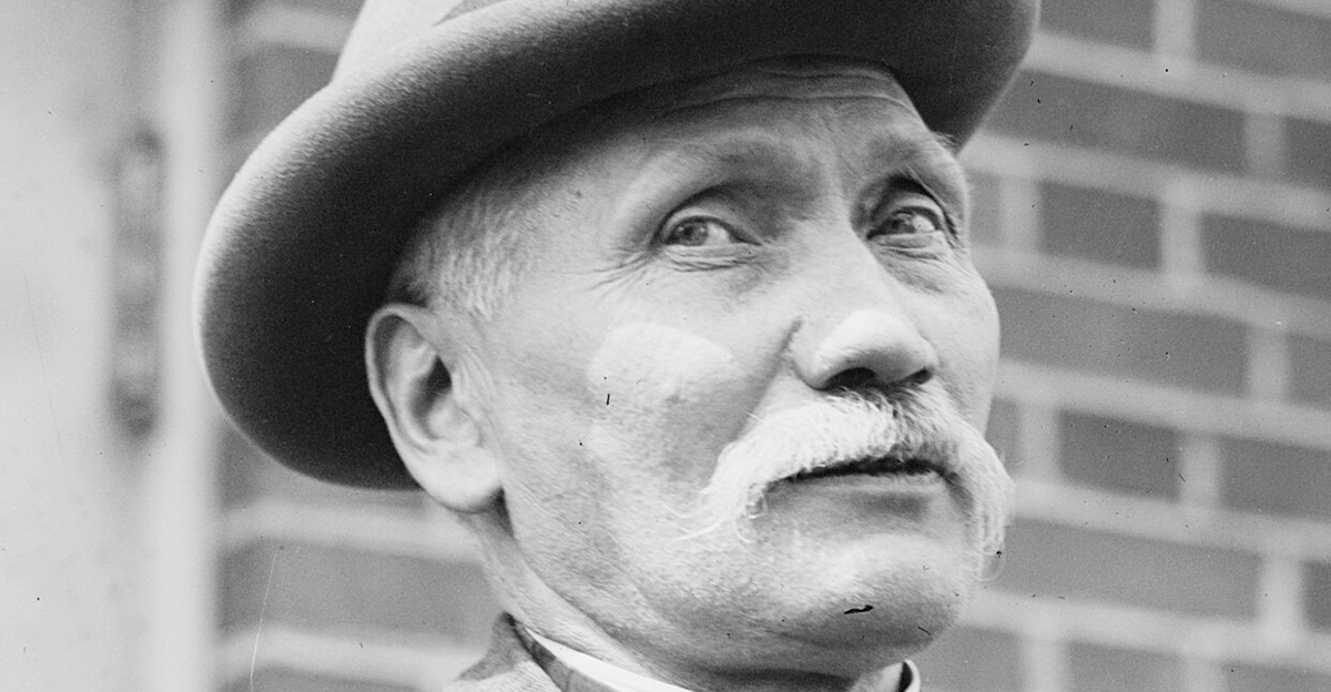Photo of Friedrich Wilhelm Voigt