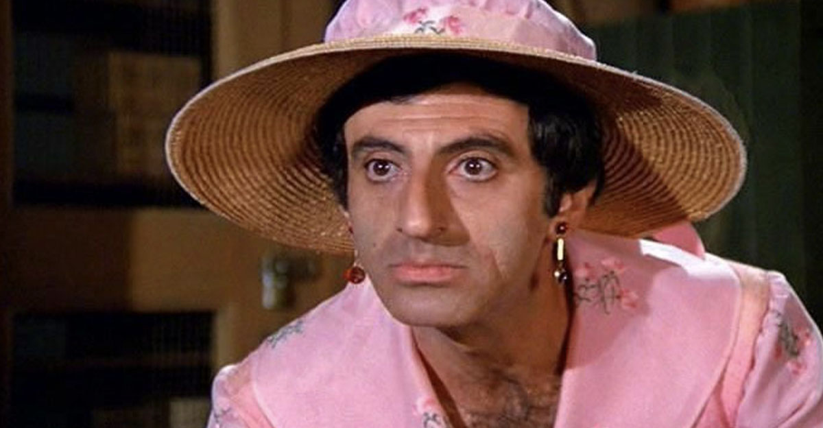 Jamie Farr in M*A*S*H