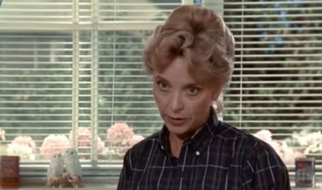 Screenshot from Scarecrow and Mrs. King, CBS (1983–1987)