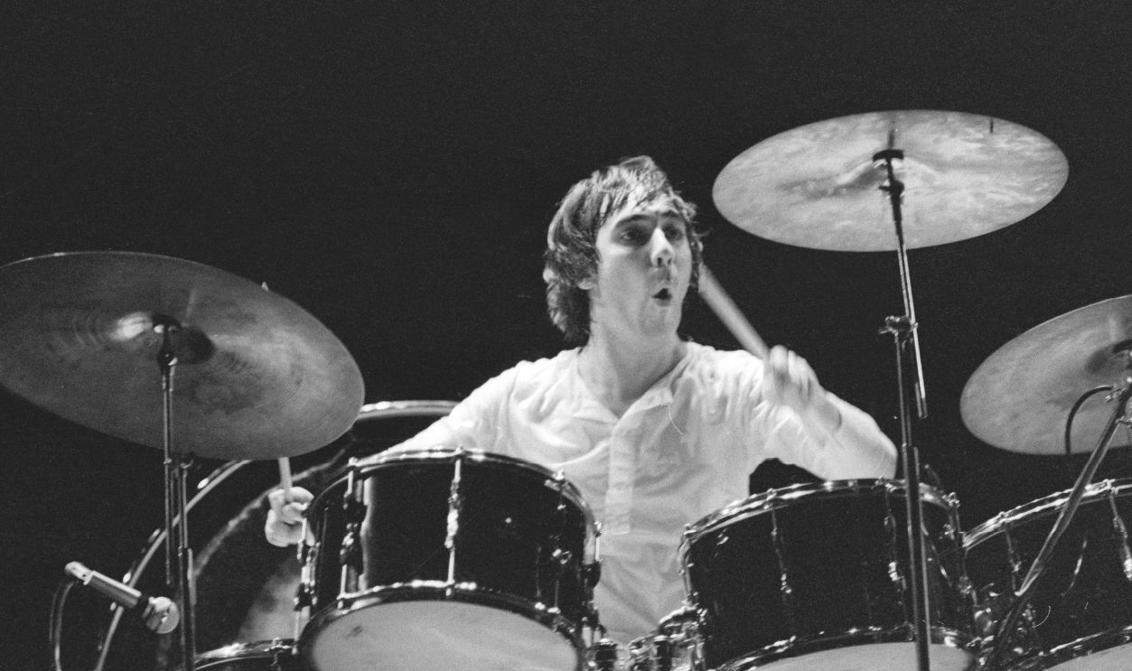 Keith Moon