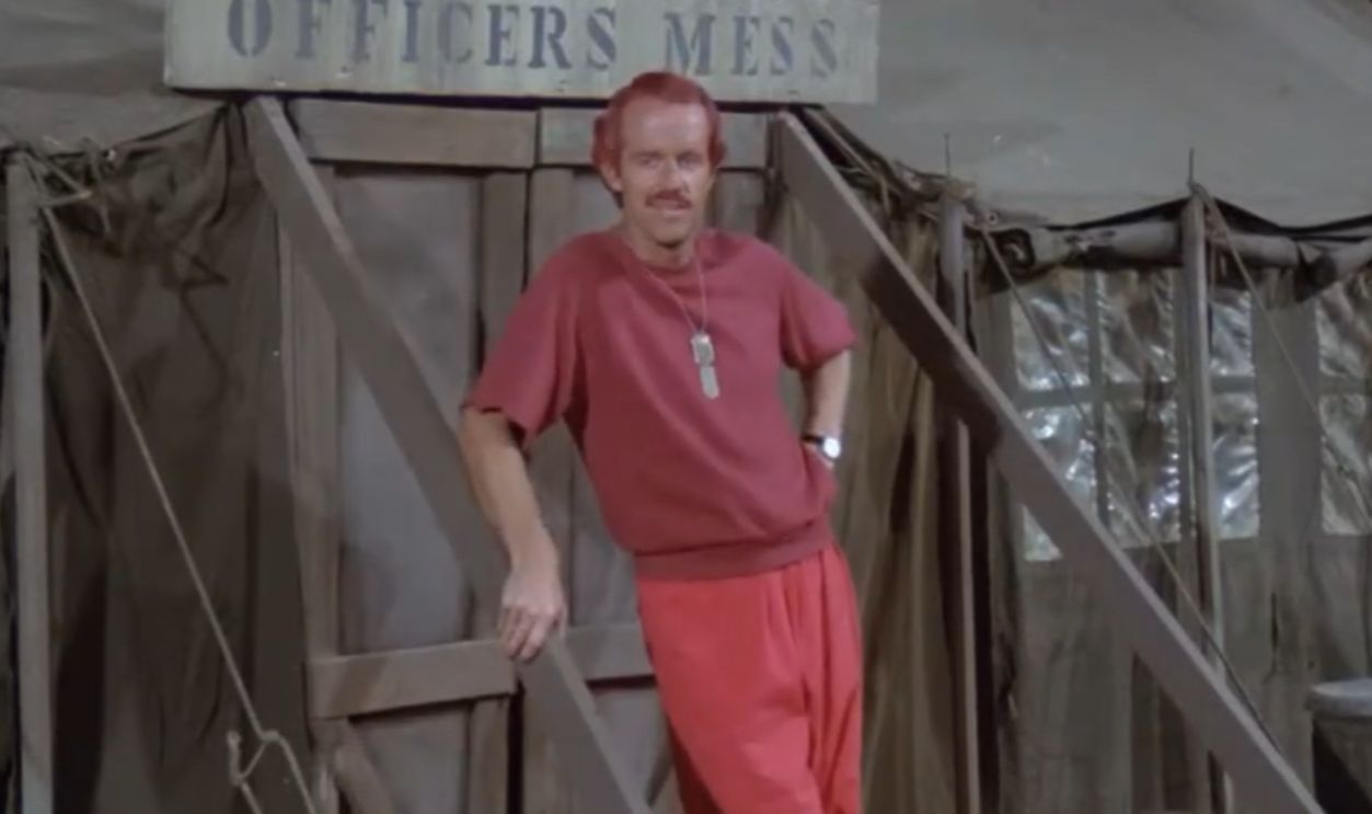 Screenshot from MASH* (1972–1983)