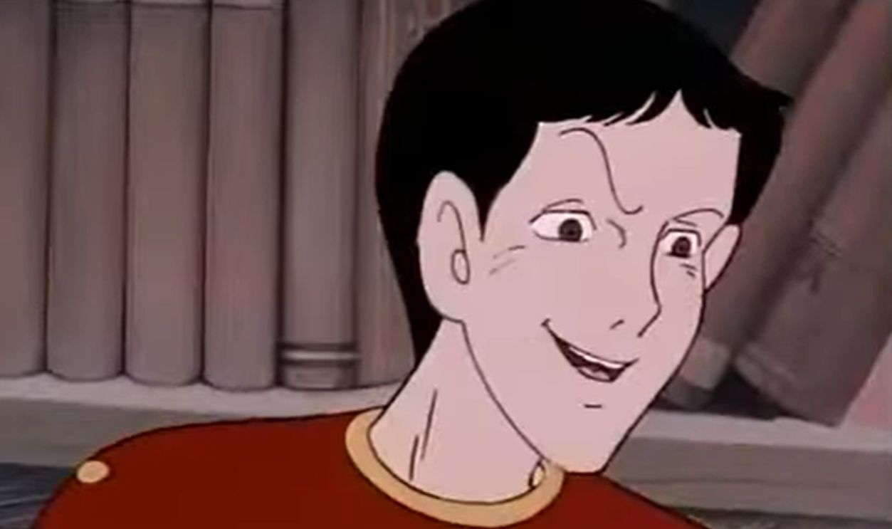 Screenshot from Dungeons & Dragons (1983–1985)