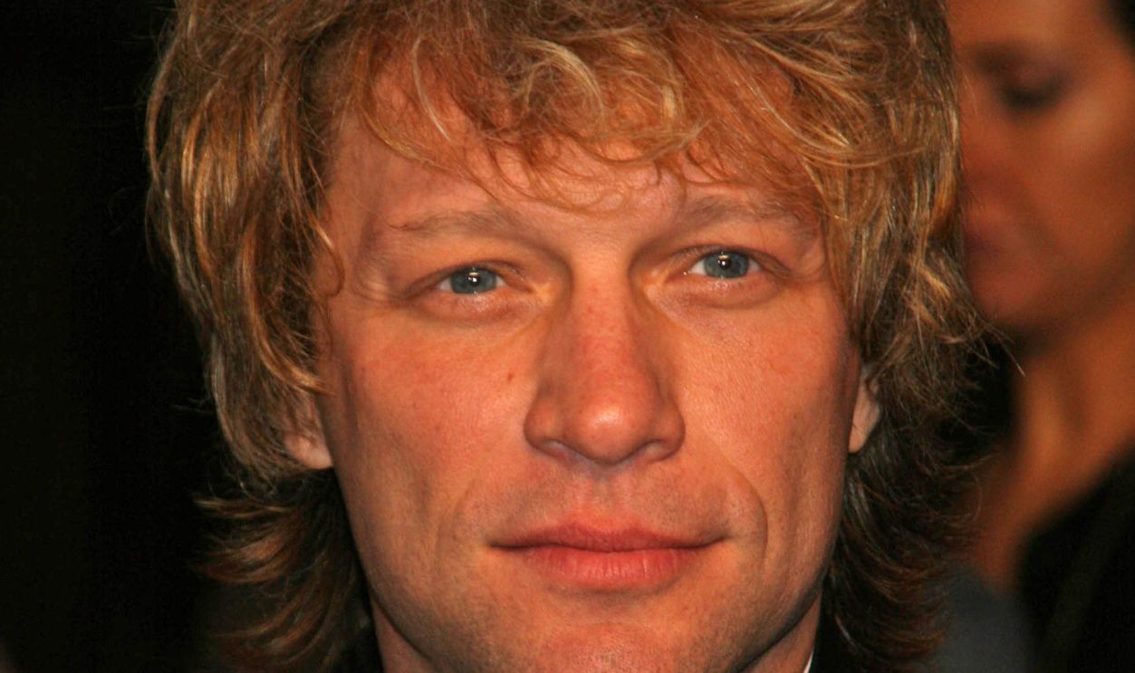 Jon Bon Jovi at the 2007 Vanity Fair Oscar Party. Mortons, West Hollywood, CA. 02-25-07
