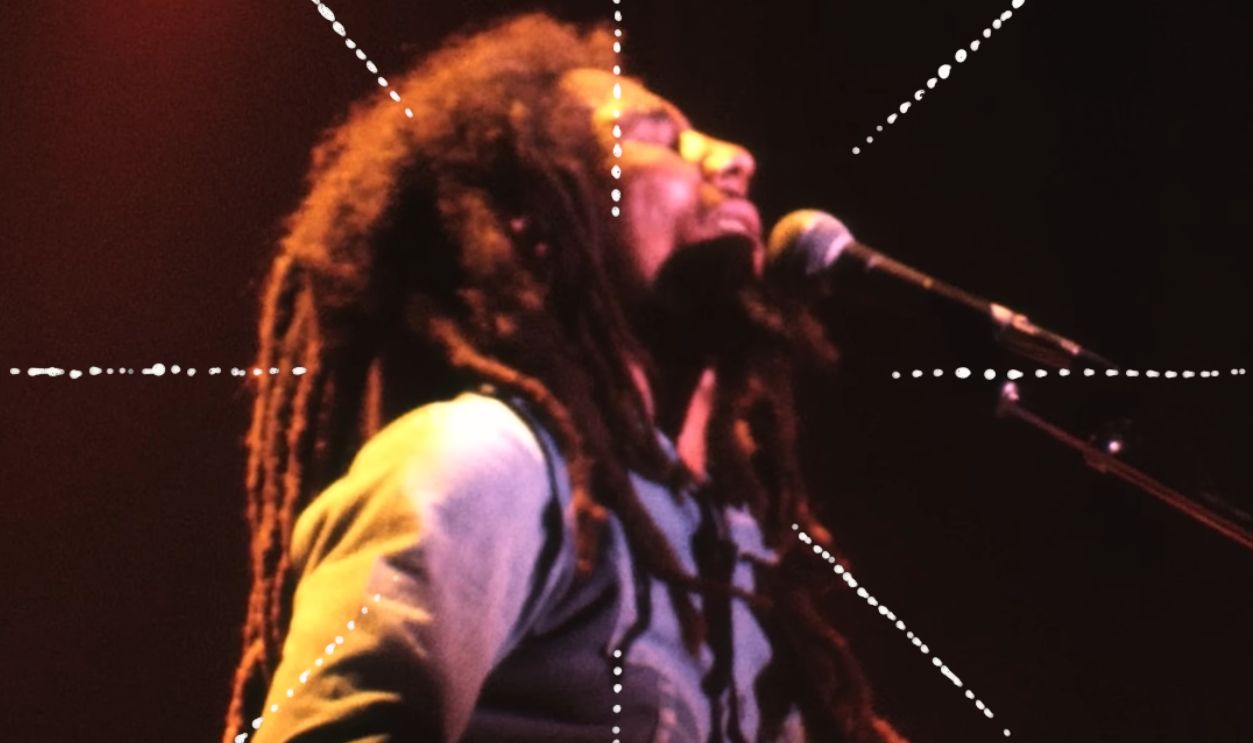 Screenshot from Jamming (1977)