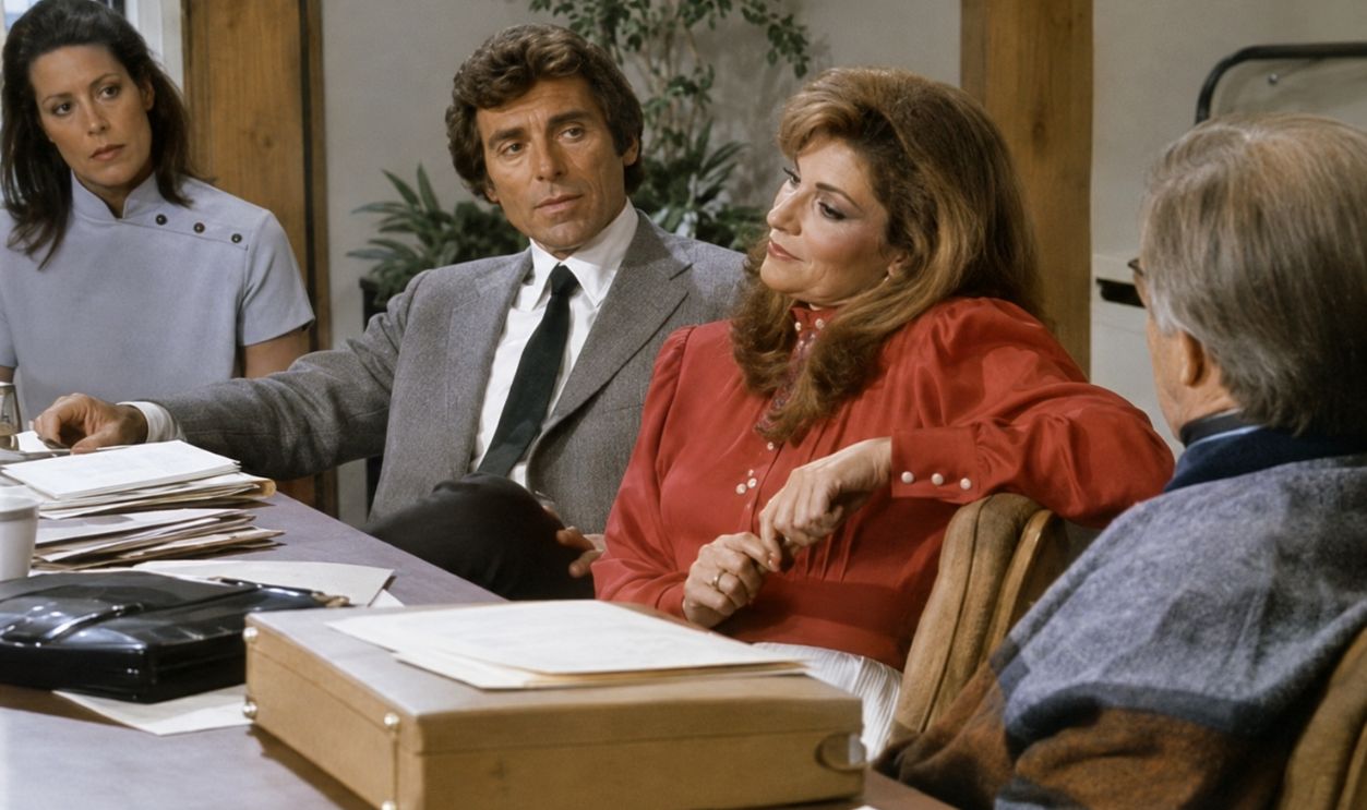  Screenshot from  Glitter, ABC (1984–1985)