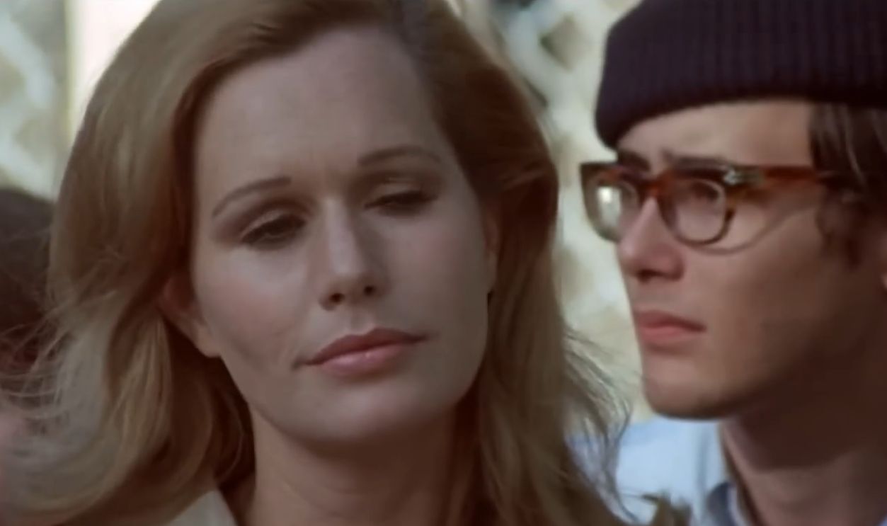 Screenshot from Brewster McCloud (1970)
