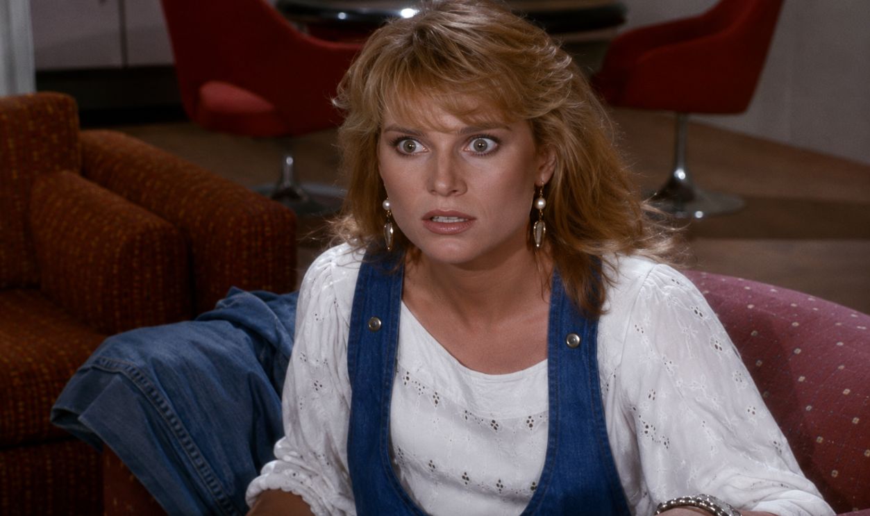   Screenshot from Paper Dolls, ABC (1984)