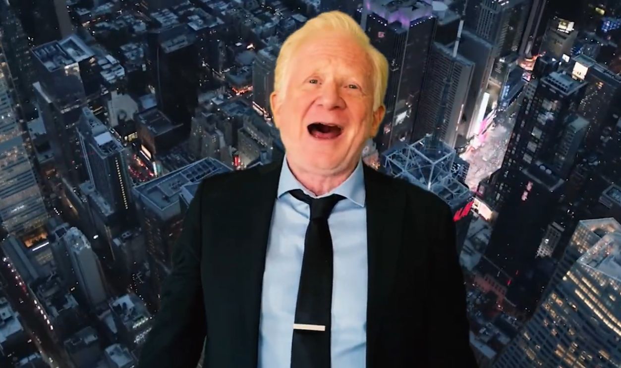 Screenshot from New York High (2023)