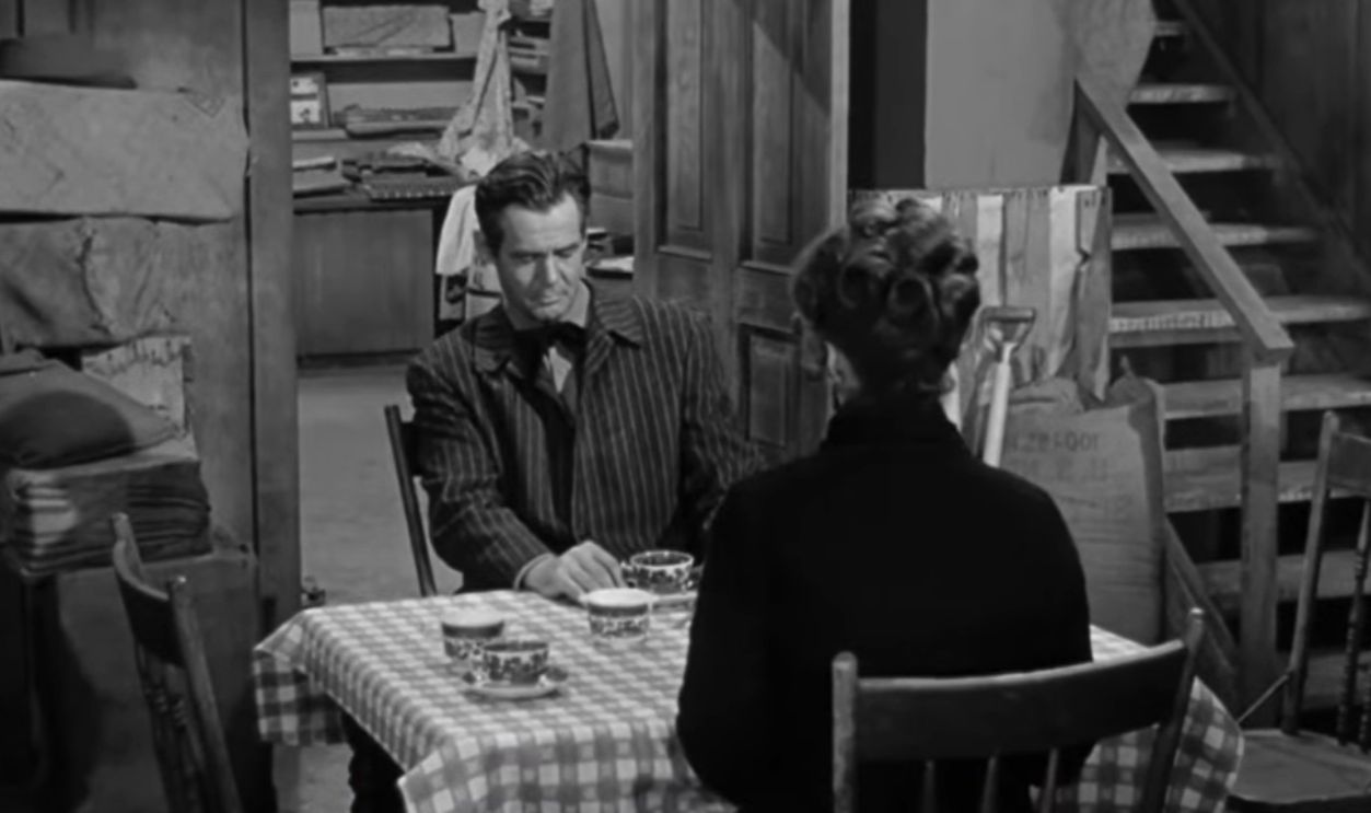 Screenshot from Day Of The Outlaw (1959)