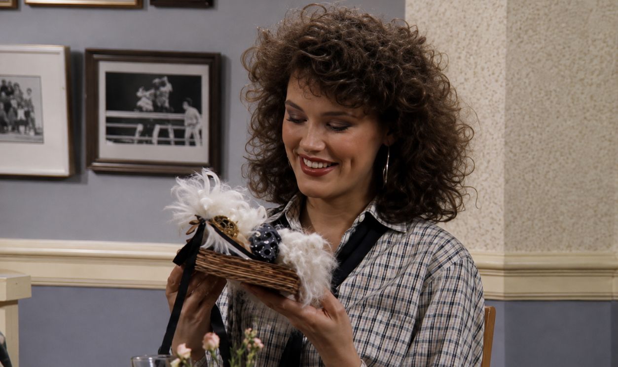    Screenshot from Sara, NBC (1985) 