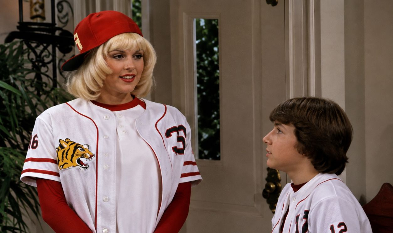     Screenshot from Jennifer Slept Here, NBC (1983–1984)
