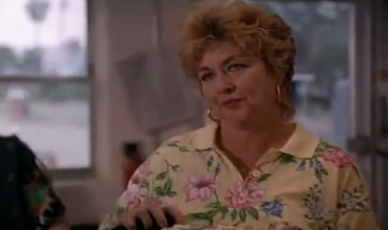 Screenshot from The Break (1995)