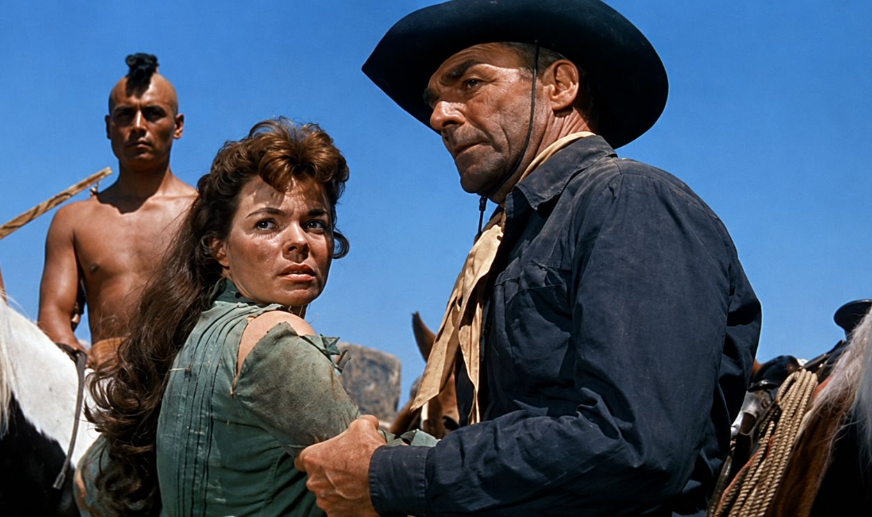 Comanche Station (1960)